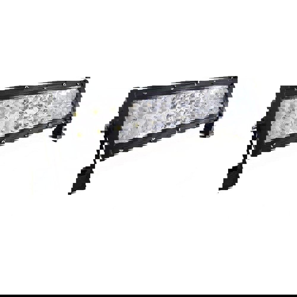 Auxiliary Lights; Light Type: Light Bar ; Amperage Rating: 5.7000 ; Light Technology: LED ; Color: White ; Wattage: 72.000 ; Material: Aluminum